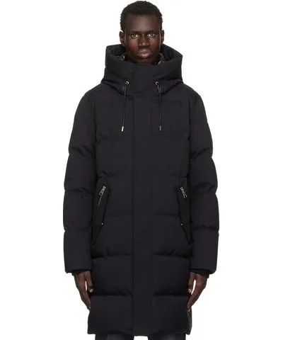 Mackage Black Antoine 2-In-1 Down Jacket