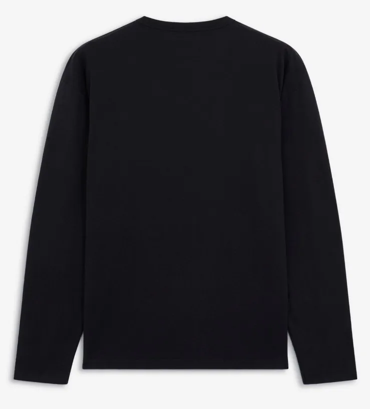 MAISON KITSUNE  |Crew Neck Pullovers Unisex Street Style U-Neck Long Sleeves