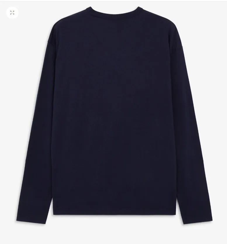 MAISON KITSUNE  |Crew Neck Pullovers Unisex Street Style U-Neck Long Sleeves