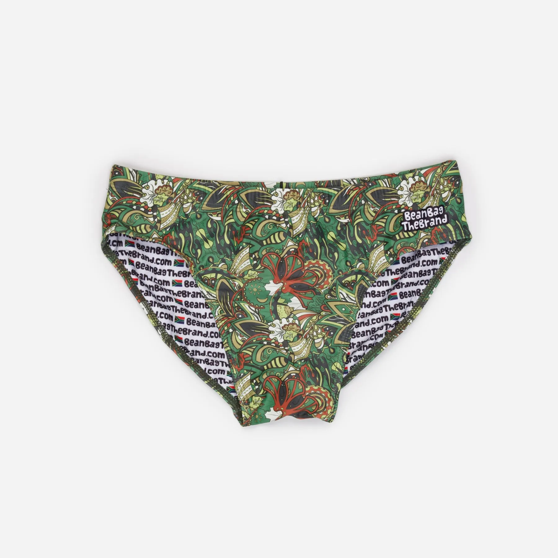 MAITAKE - Swim Briefs Bros