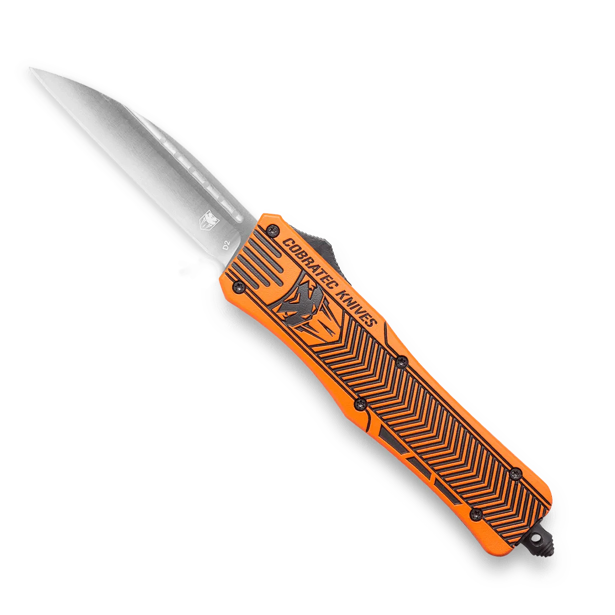 Medium CTK-1 Hunter Orange w/ Graphite Black