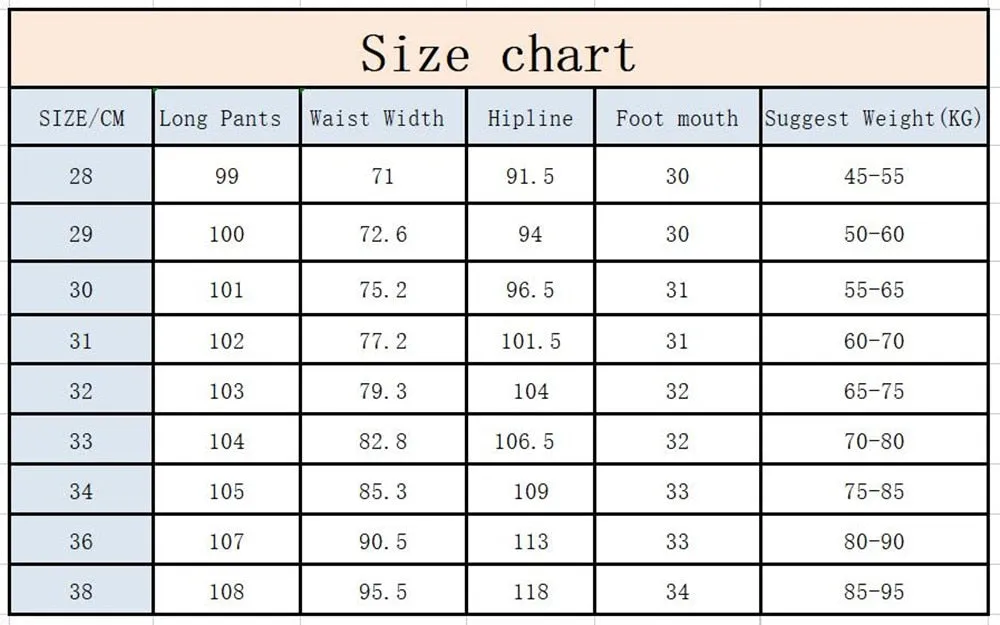 Men's Blue Solid Pattern Mid Waist Holes Stretch Casual Skinny Jeans Pants