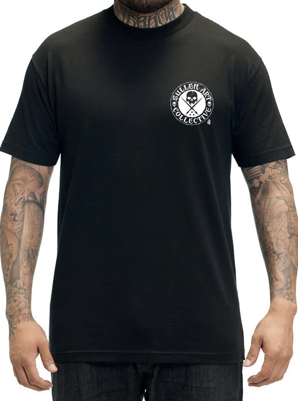 Men's Jack Rudy Badge Tee