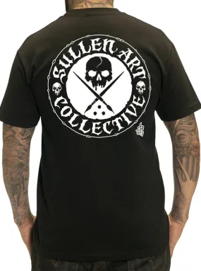 Men's Jack Rudy Badge Tee