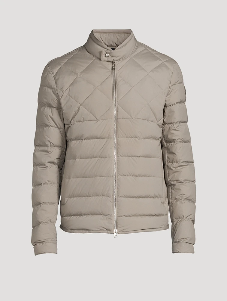 MONCLER Choquart Short Down Jacket