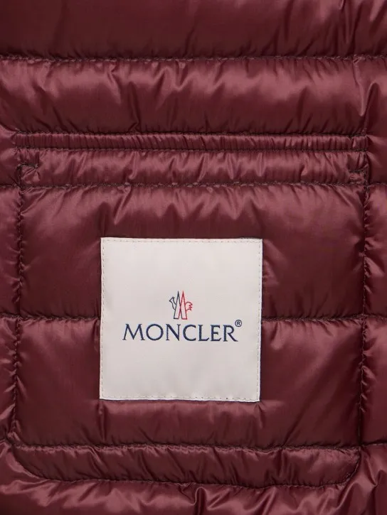 Moncler   Lans nylon down jacket 