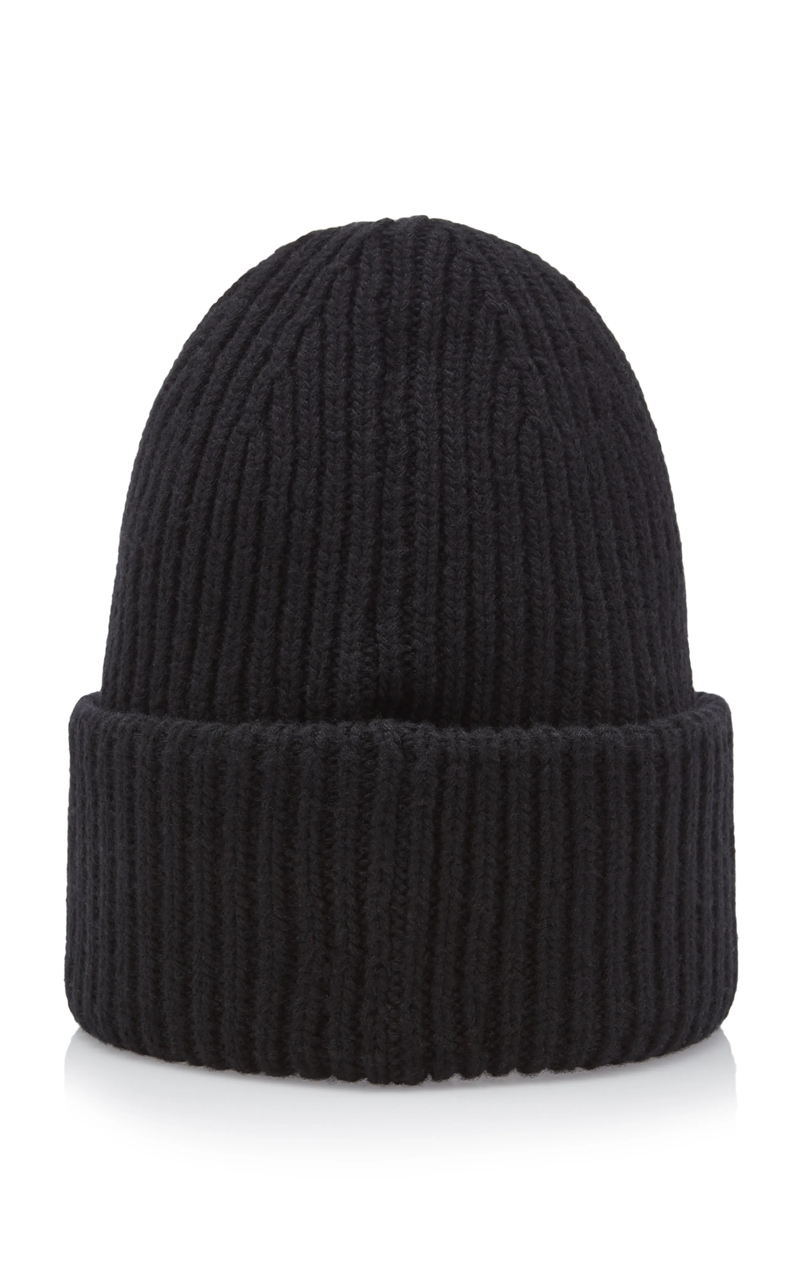 Moncler Ribbed-Knit Beanie