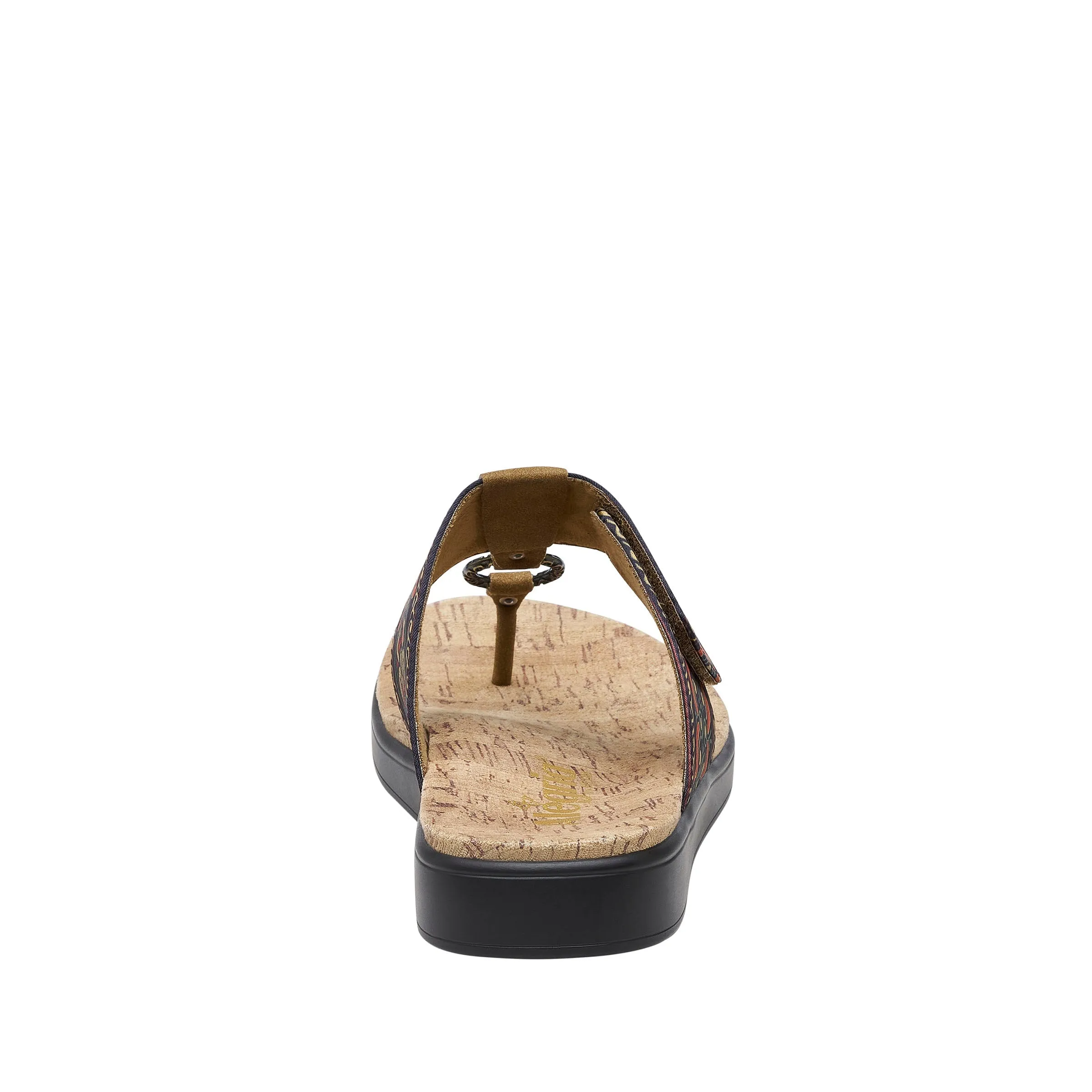 Moxi Free Spirit Saddle Sandal