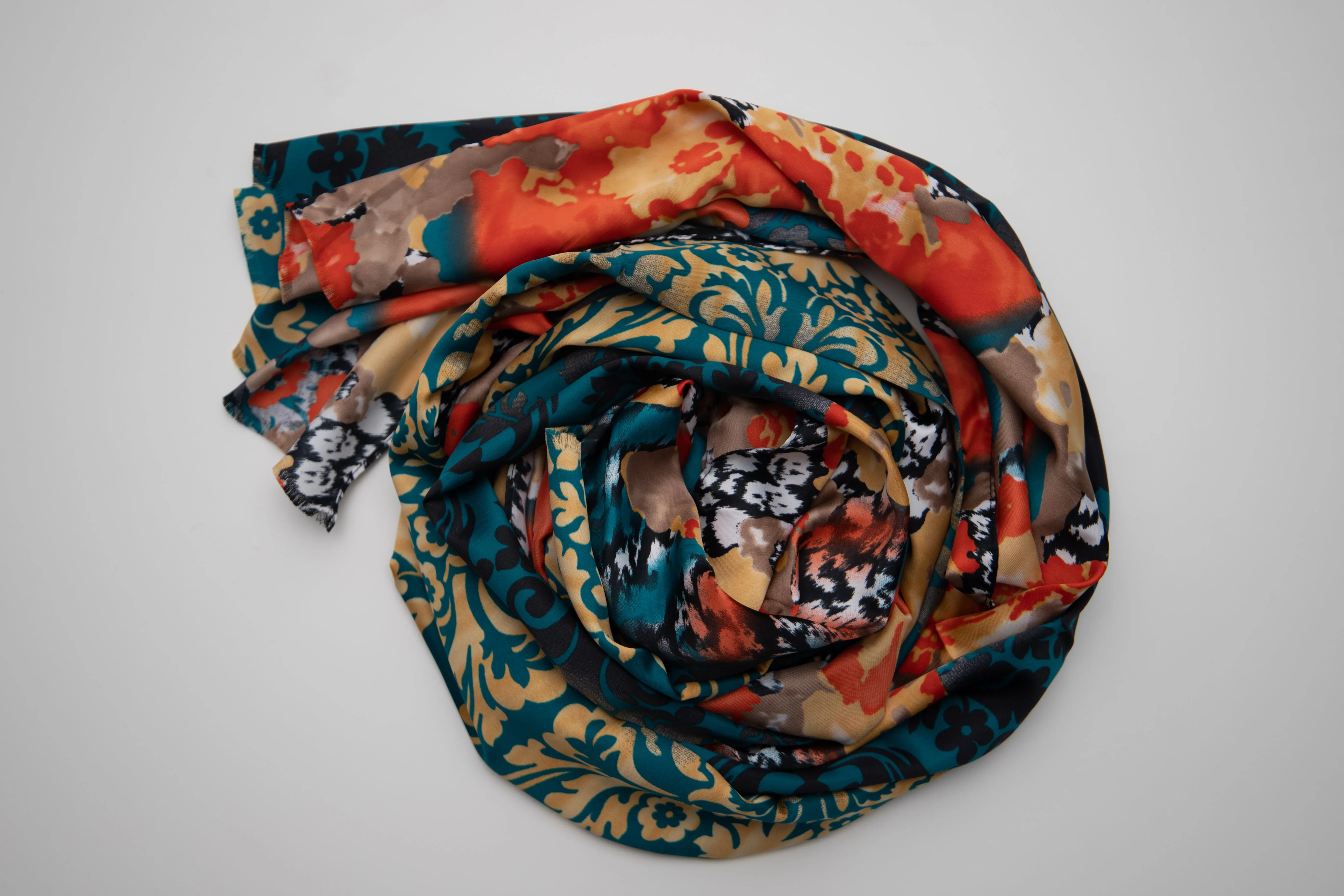 MultiColor Scarf | 1