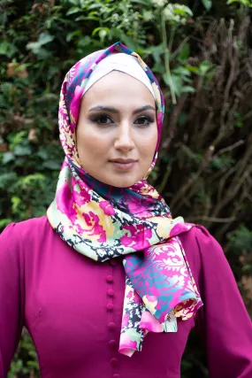 Multicolor Scarf | 2