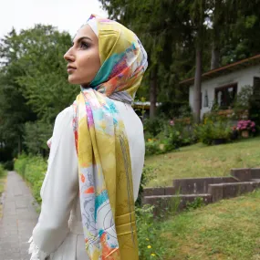 Multicolor Scarf | 4