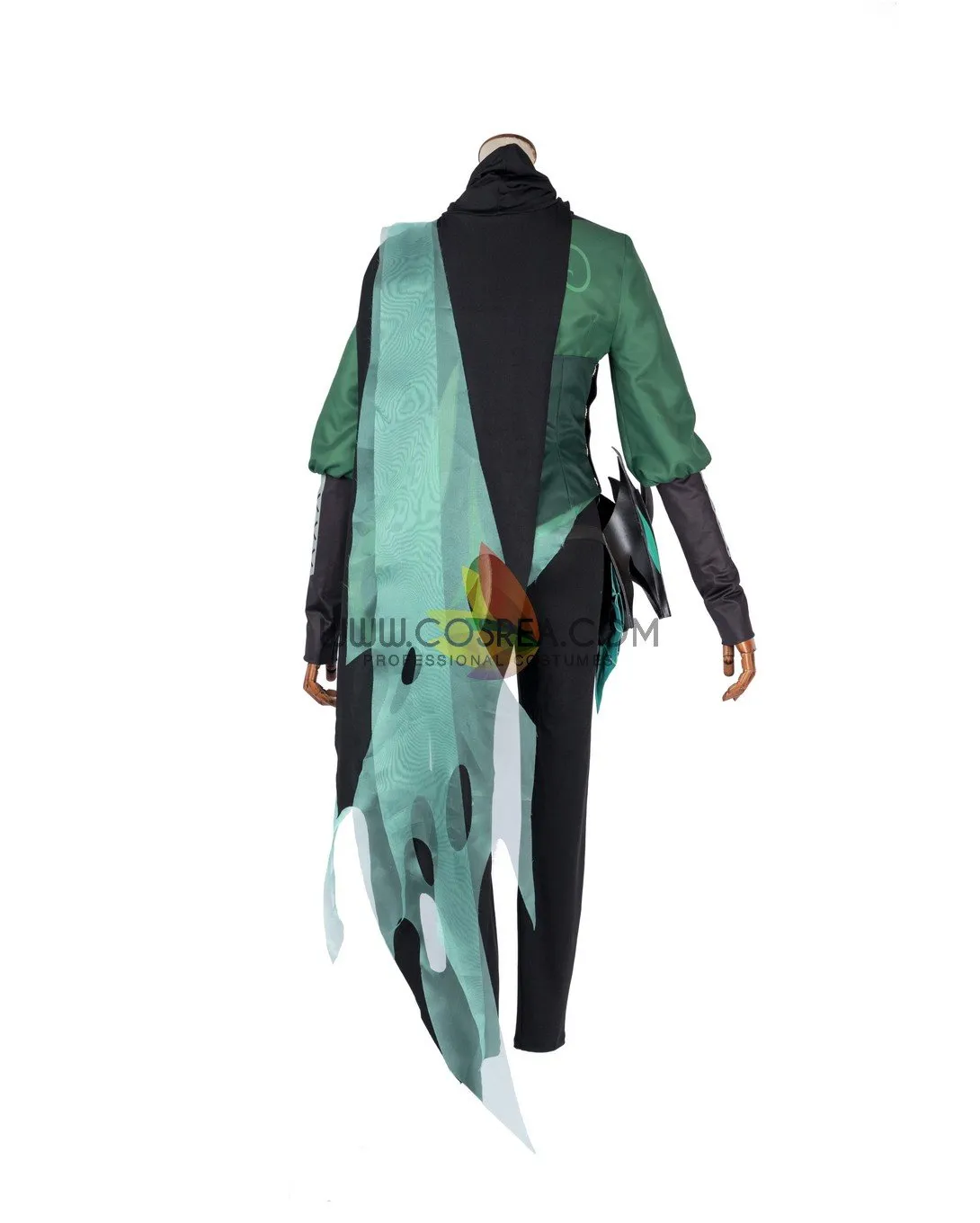 My Little Pony Queen Chrysalis Cosplay Costume