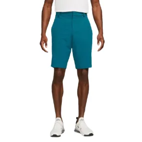 Nike Dri-Fit Hybrid Golf Shorts - Blue