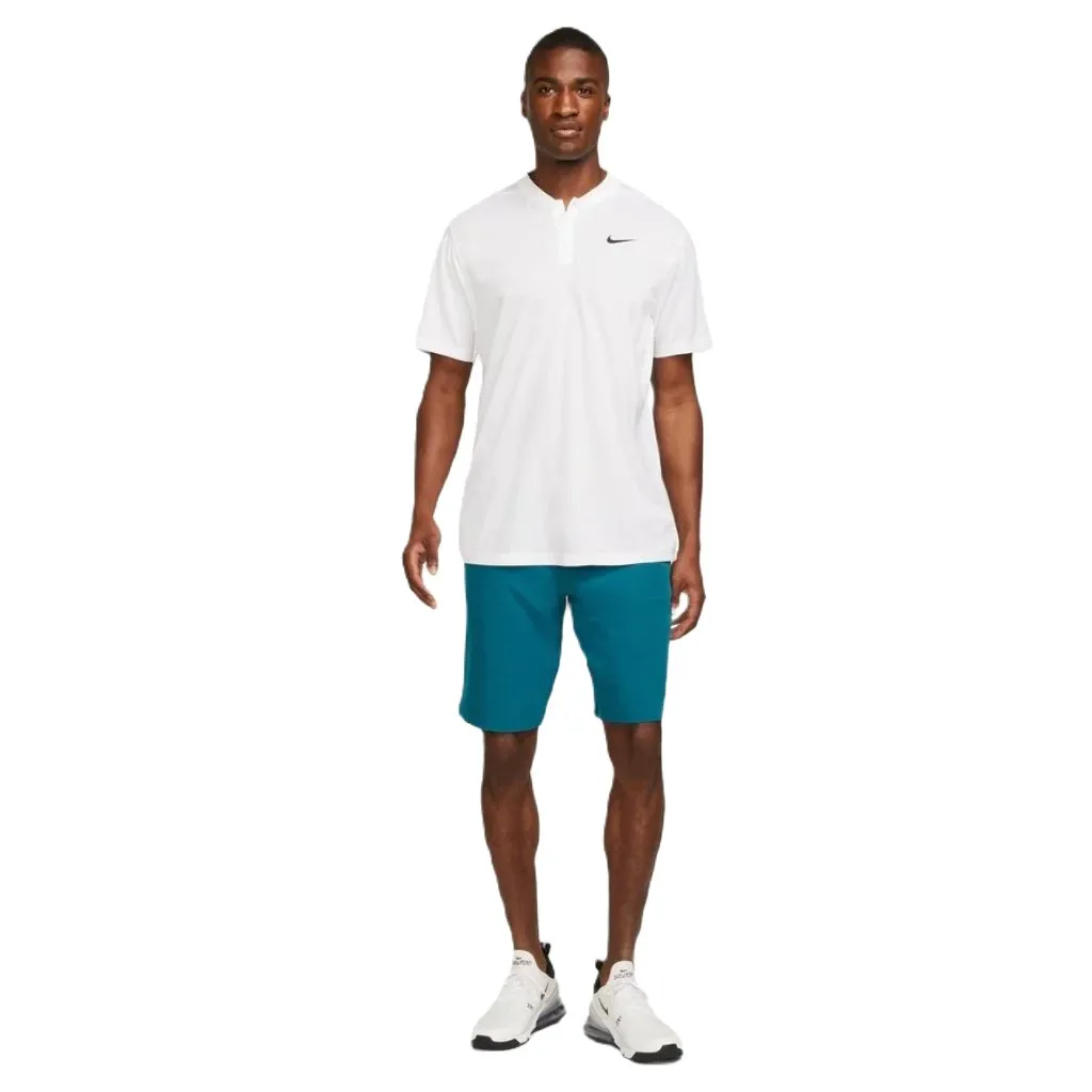 Nike Dri-Fit Hybrid Golf Shorts - Blue