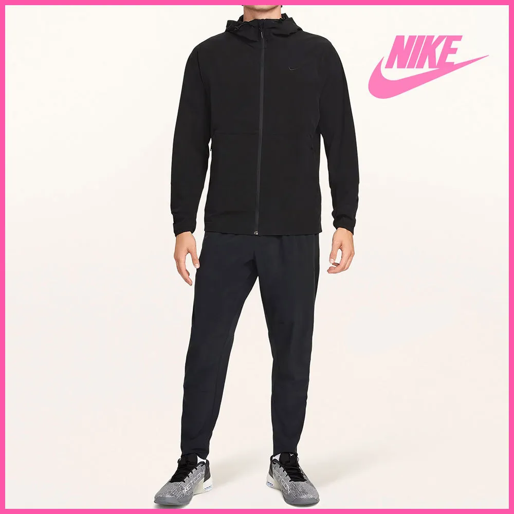 Nike  |Street Style Long Sleeves Logo Sweatshirts