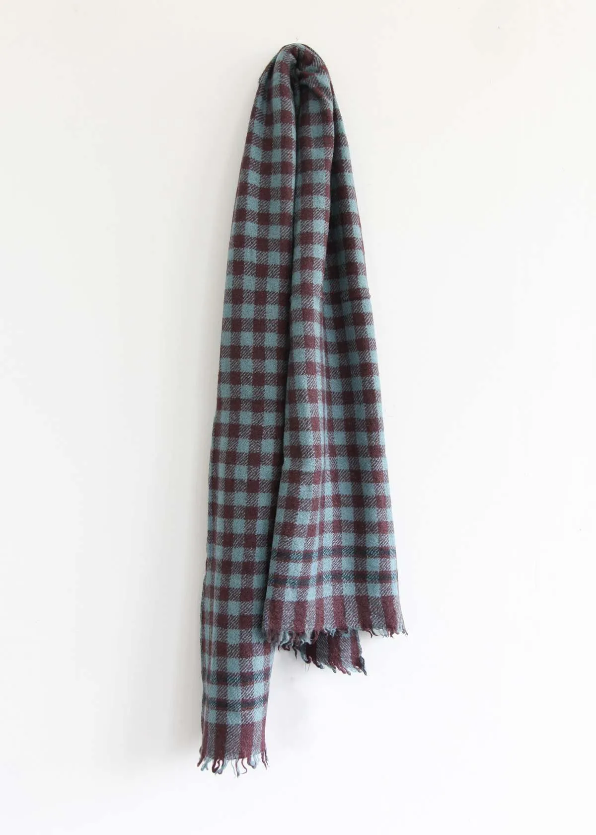 No703 scarf - Cloud