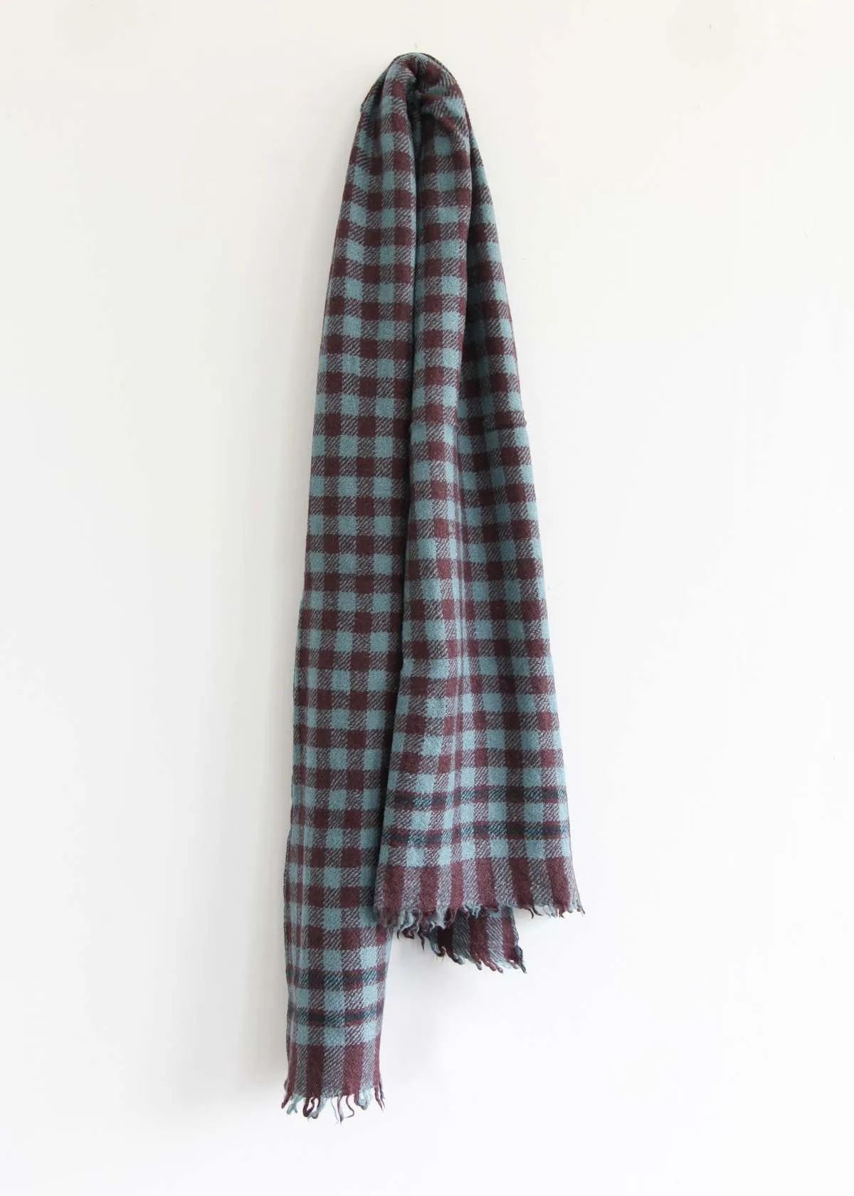 No703 scarf - Cloud