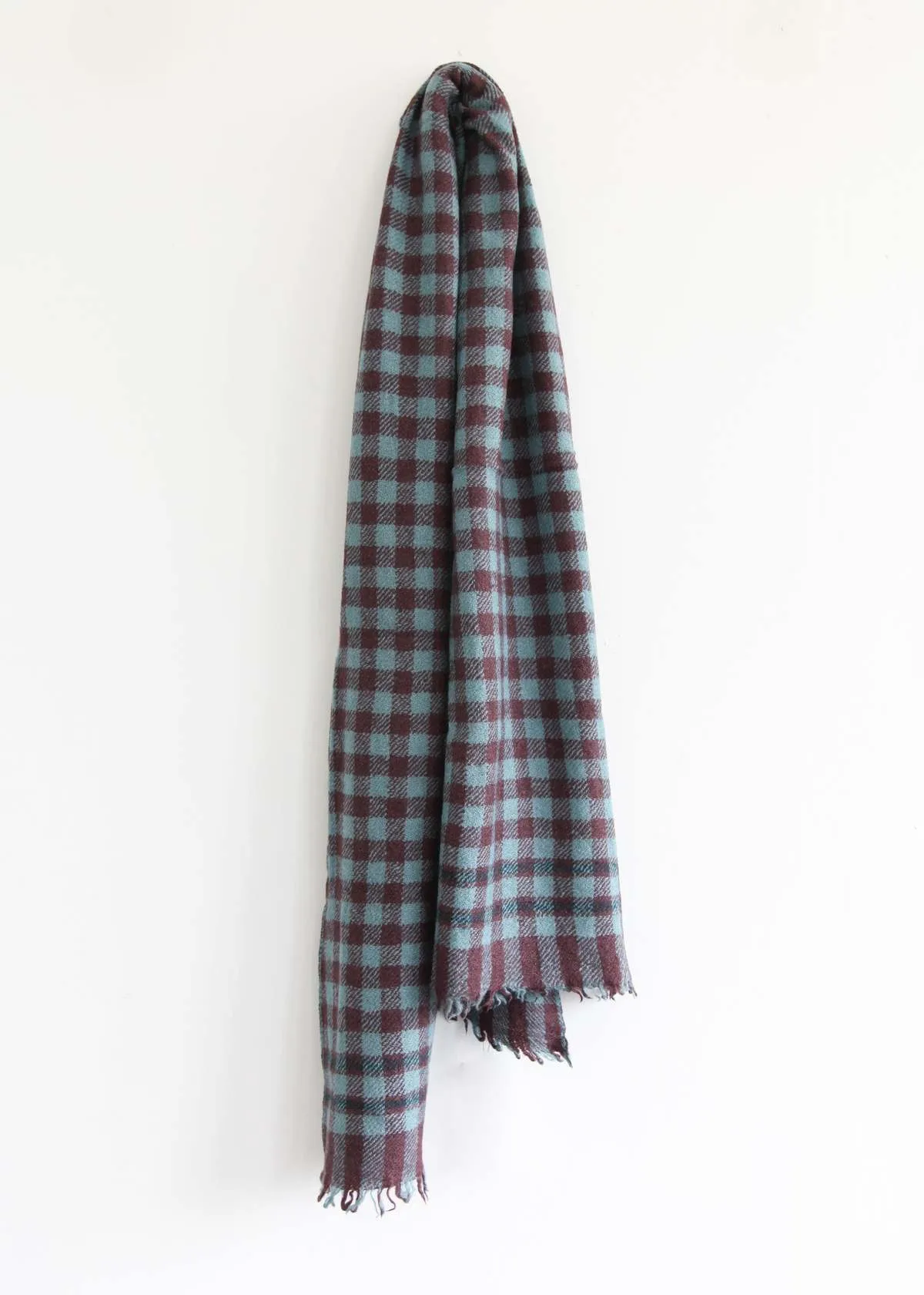 No703 scarf - Cloud