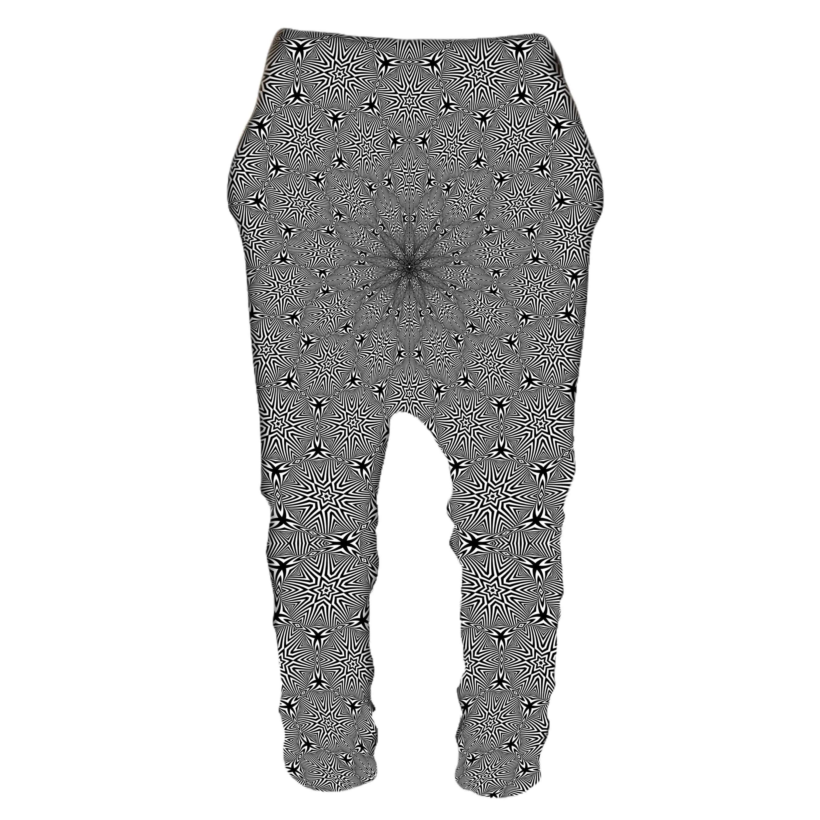 OPTICAL STAR VORTEX DROP PANTS