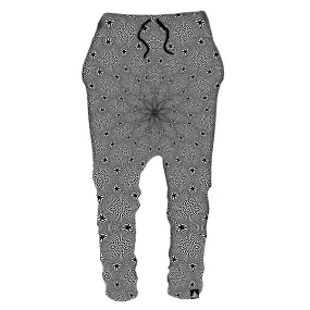 OPTICAL STAR VORTEX DROP PANTS