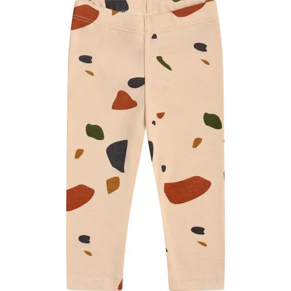 Organic Zoo Terazzo Leggings