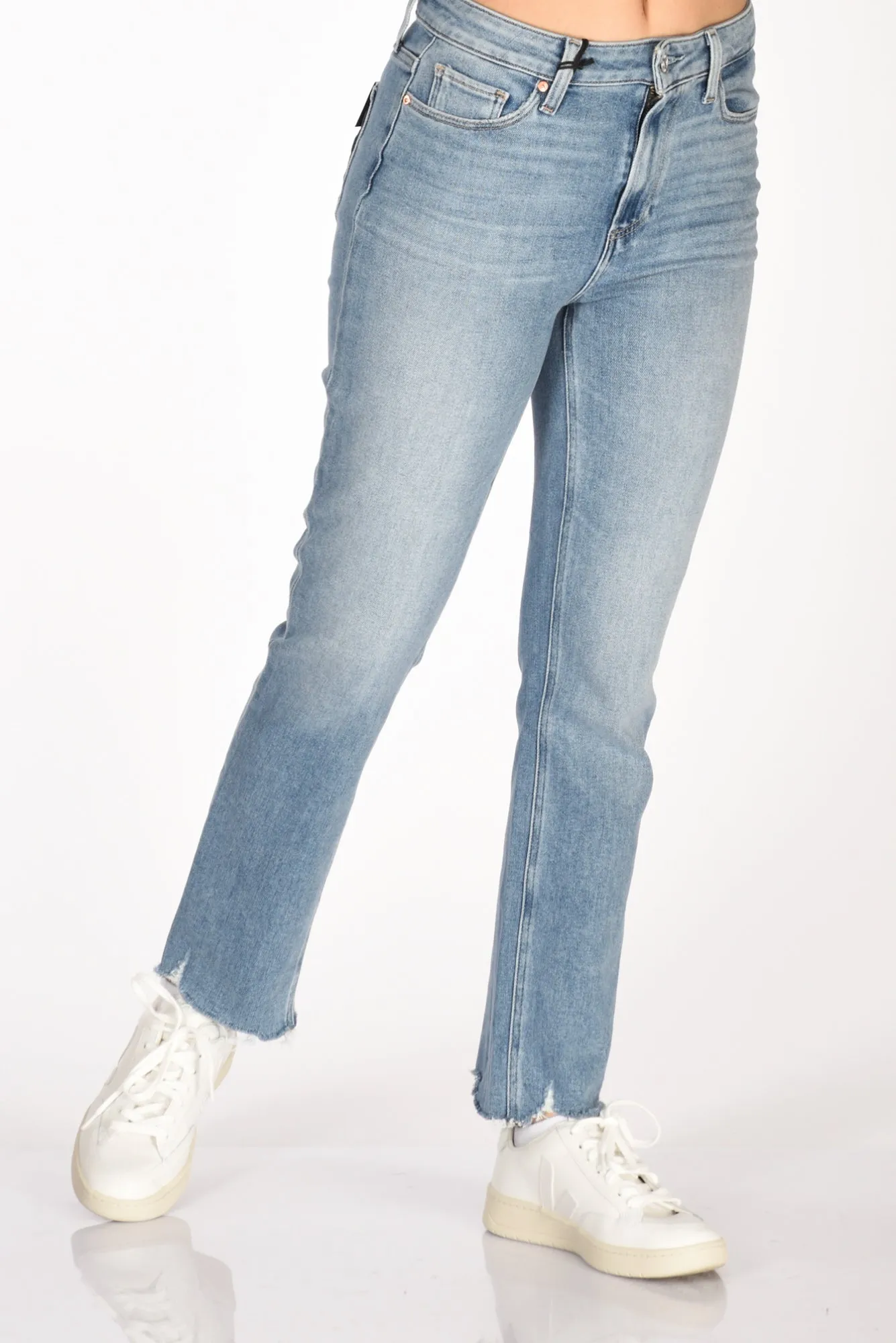 Paige Jeans Cindy Azzurro Donna