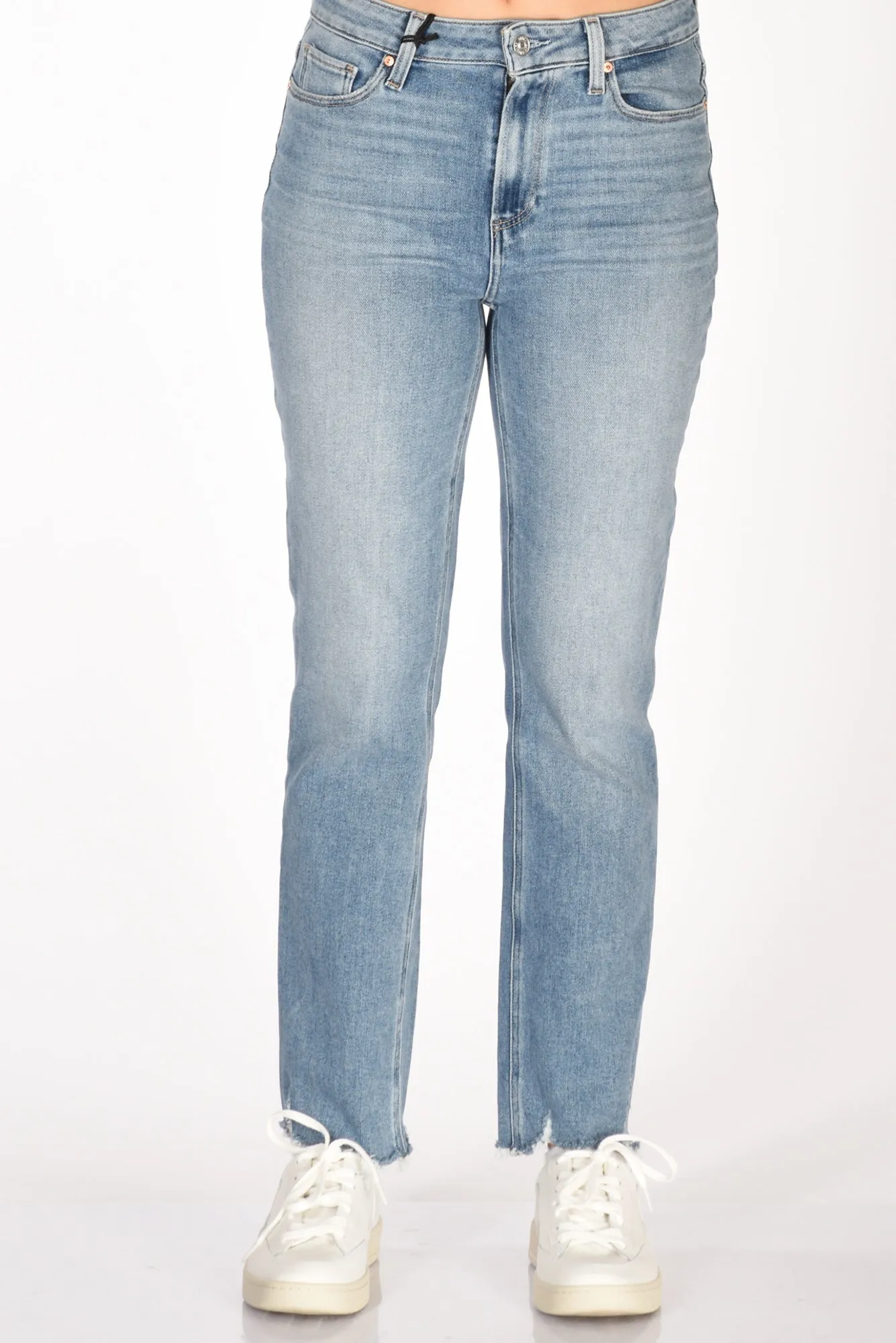 Paige Jeans Cindy Azzurro Donna