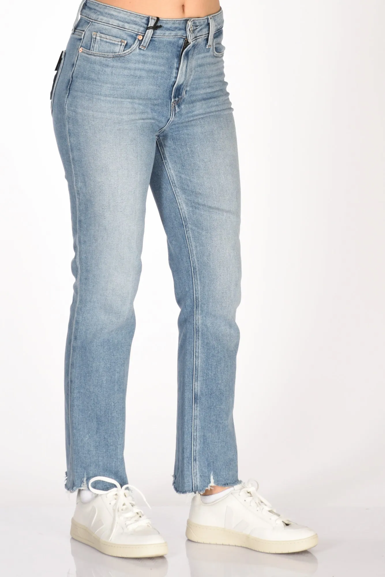 Paige Jeans Cindy Azzurro Donna