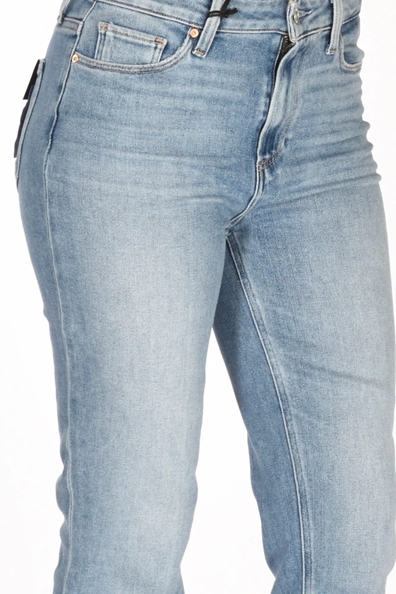 Paige Jeans Cindy Azzurro Donna