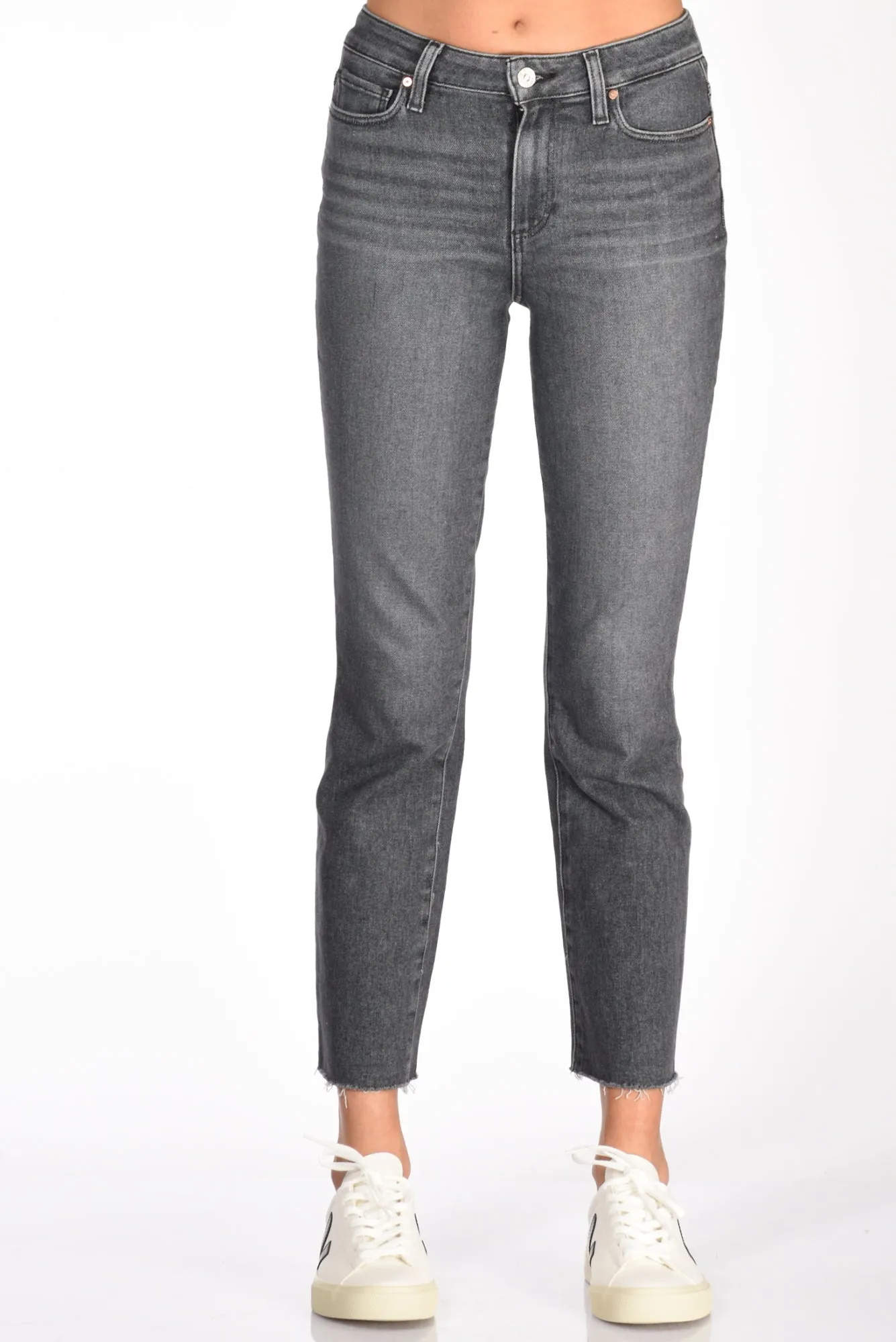 Paige Jeans Cindy Grigio Donna