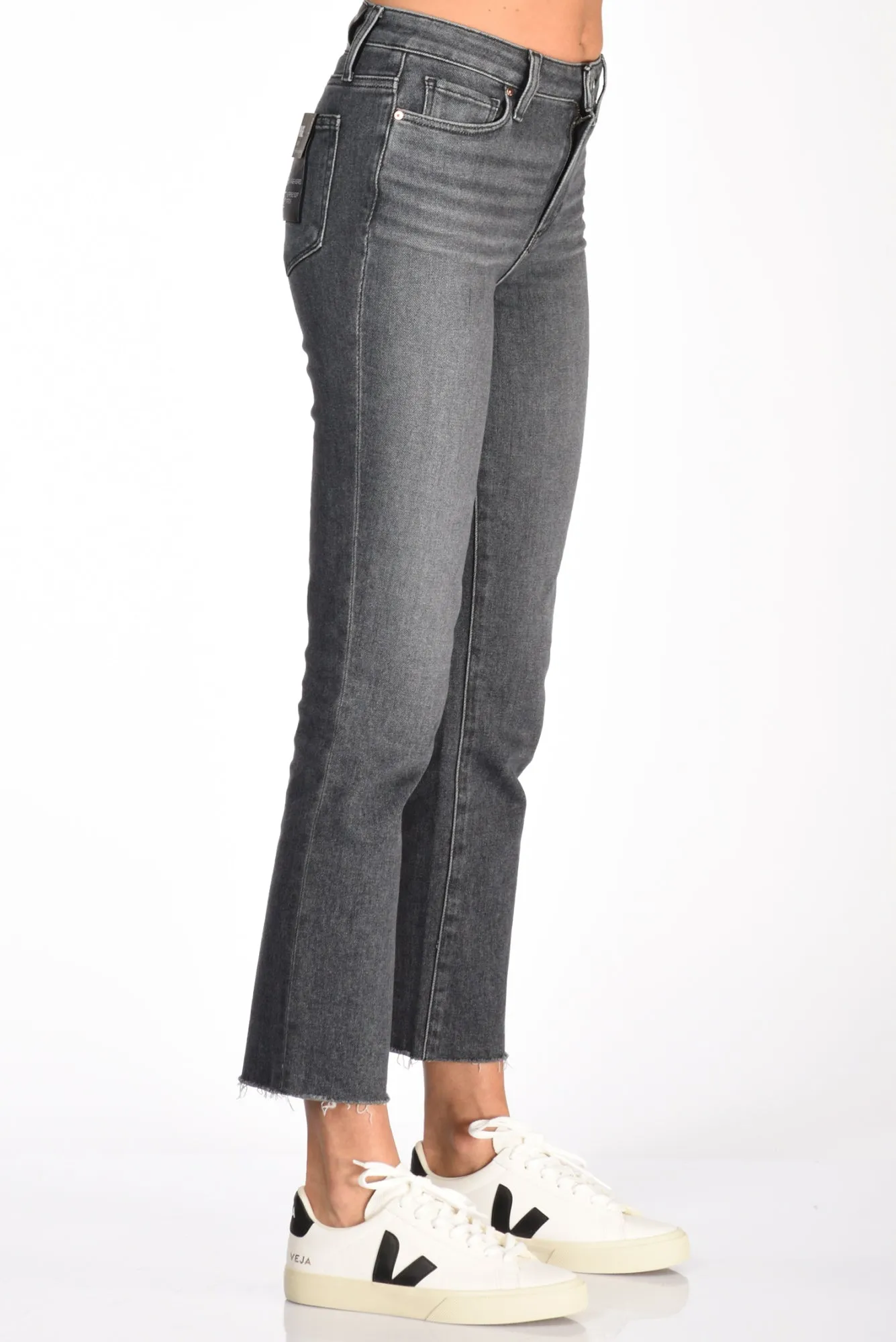 Paige Jeans Cindy Grigio Donna