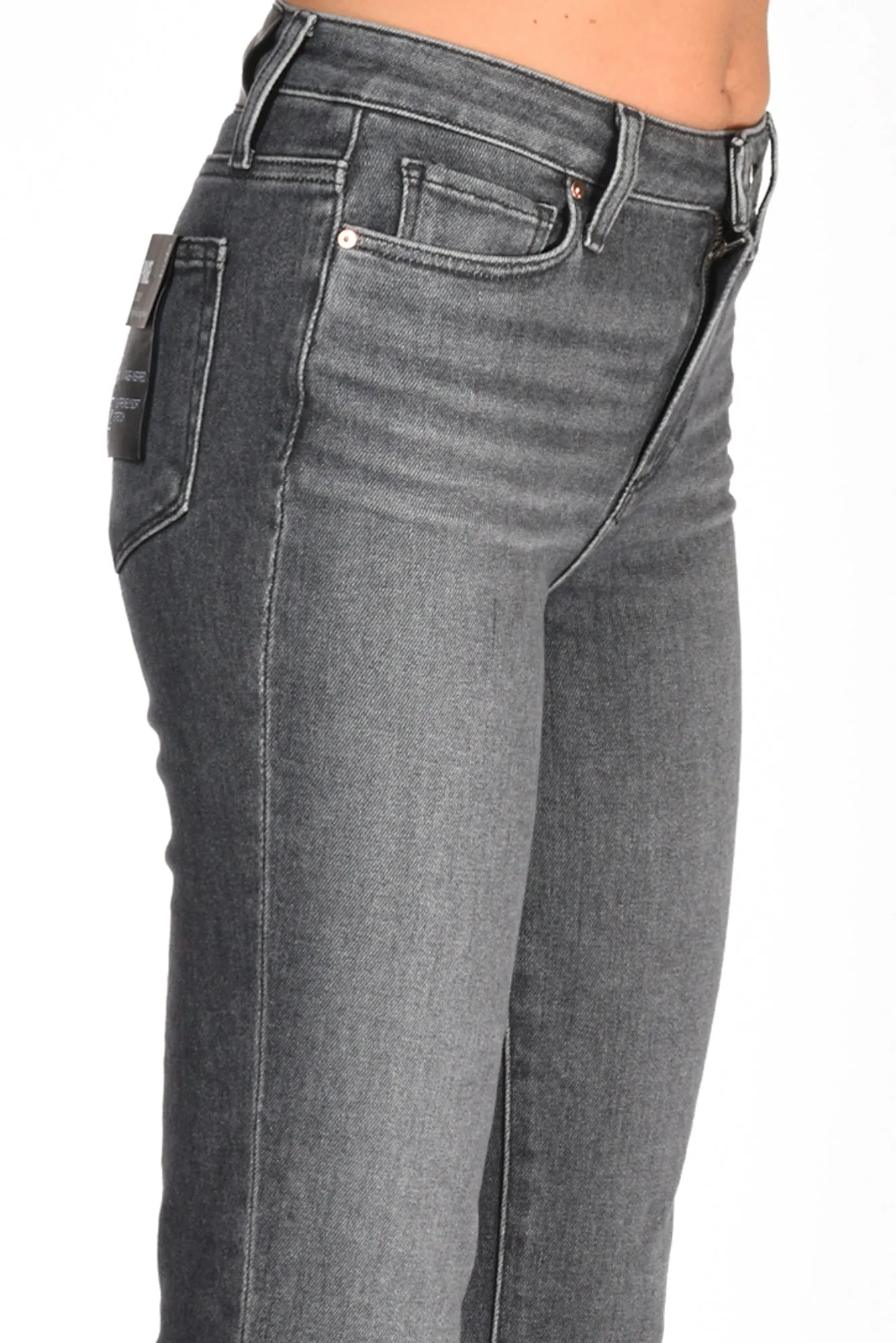 Paige Jeans Cindy Grigio Donna