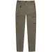 Paul & Shark Drawcord Cargo Trousers Grey/Green