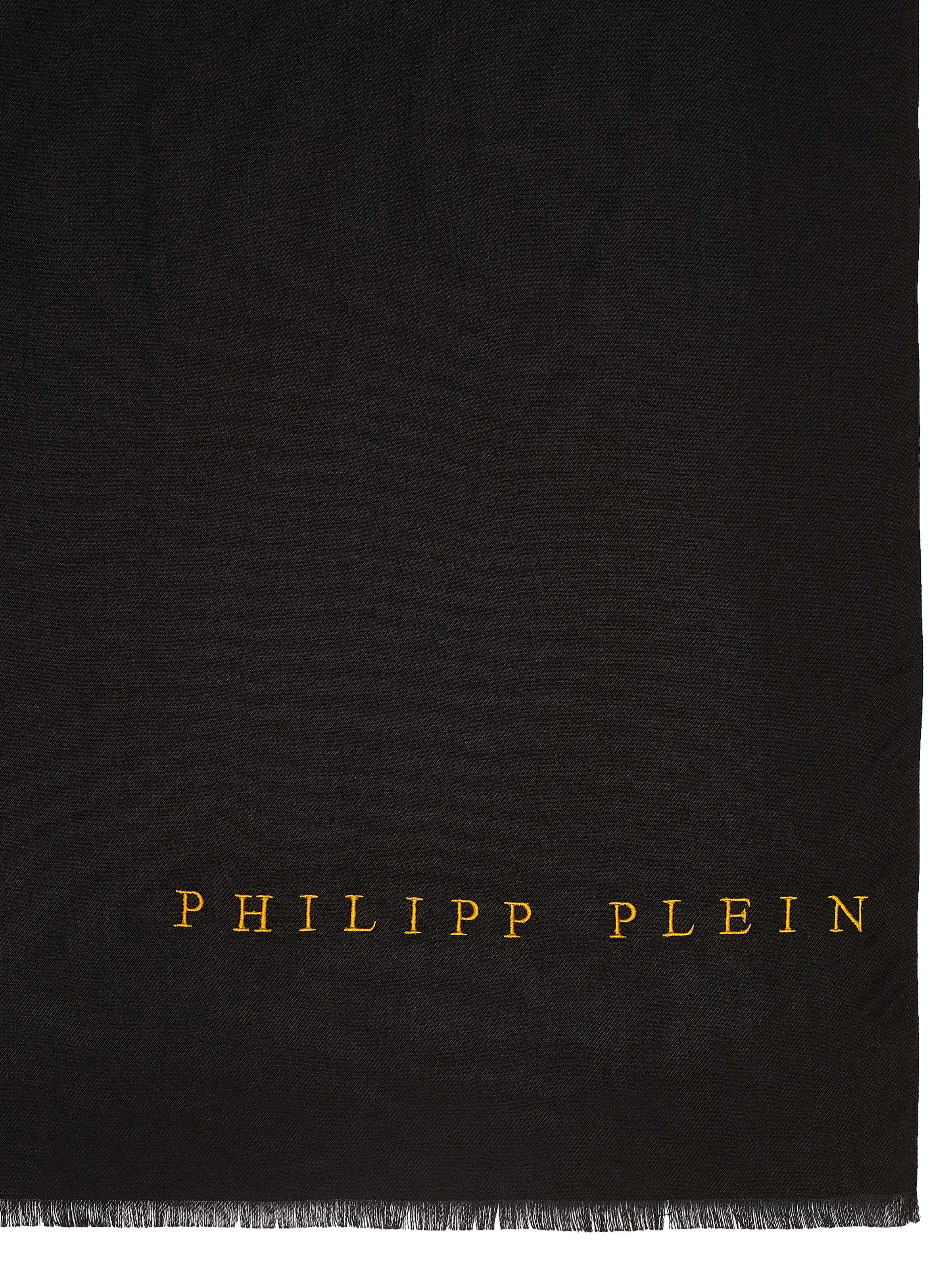 Philipp Plein Scarf black