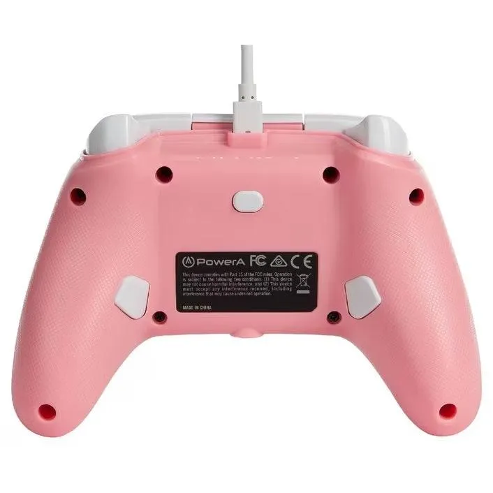 PowerA Enhanced Wired Controller for Xbox Series X|S Pink