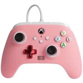 PowerA Enhanced Wired Controller for Xbox Series X|S Pink