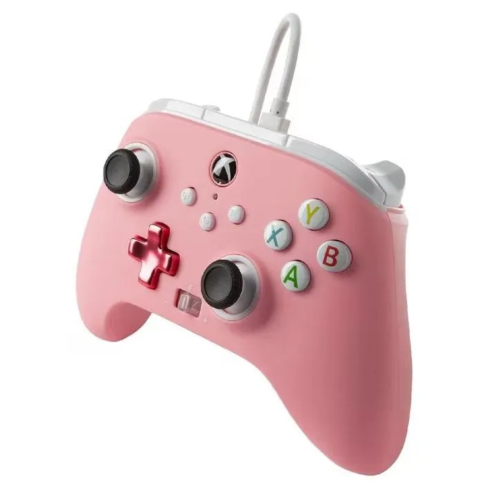 PowerA Enhanced Wired Controller for Xbox Series X|S Pink