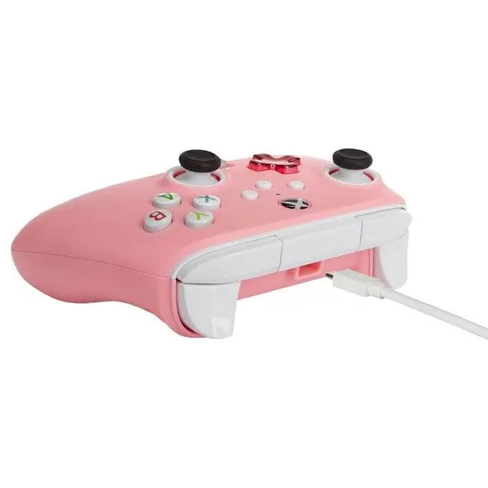 PowerA Enhanced Wired Controller for Xbox Series X|S Pink