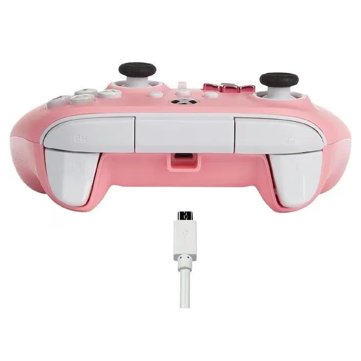 PowerA Enhanced Wired Controller for Xbox Series X|S Pink