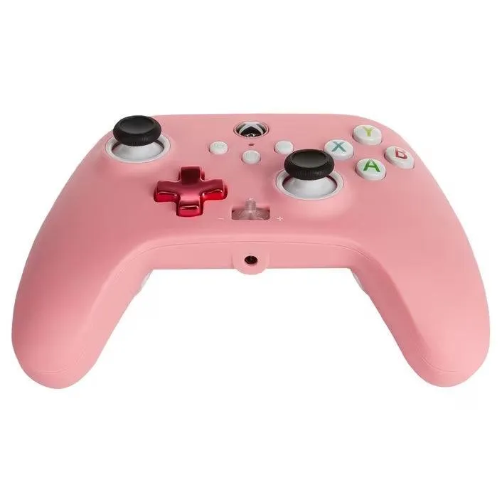 PowerA Enhanced Wired Controller for Xbox Series X|S Pink