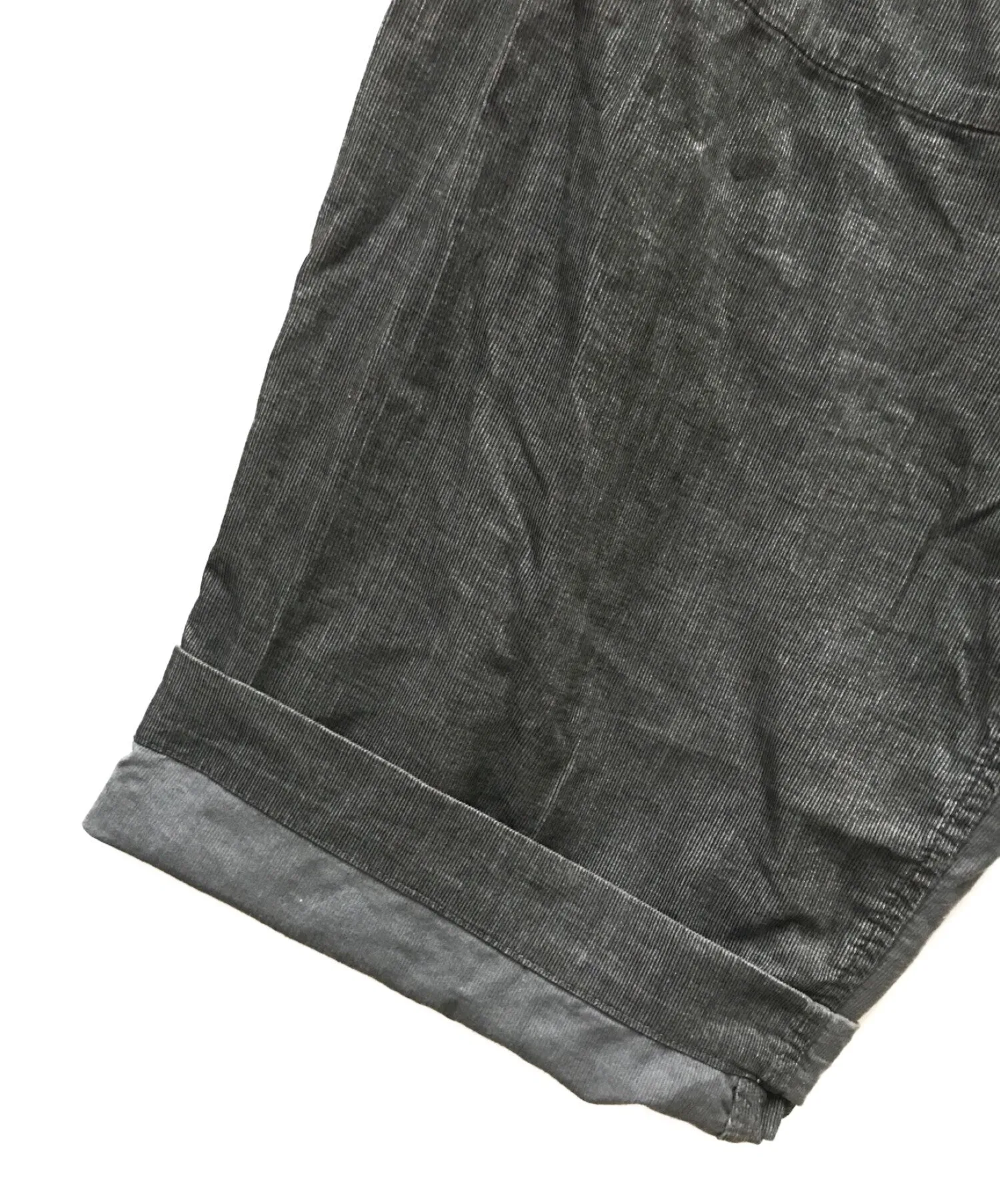 [Pre-owned] ISSEY MIYAKE me corduroy pants MI84FF551