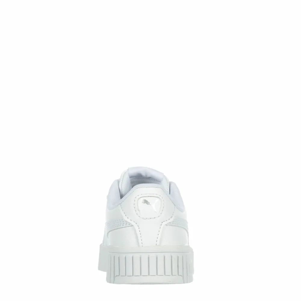 PUMA  GIRLS LITTLE KID CARINA SNEAKER