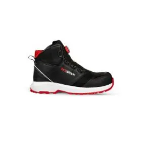 Redbrick High Safety Shoes Pulse Speed Lace S3