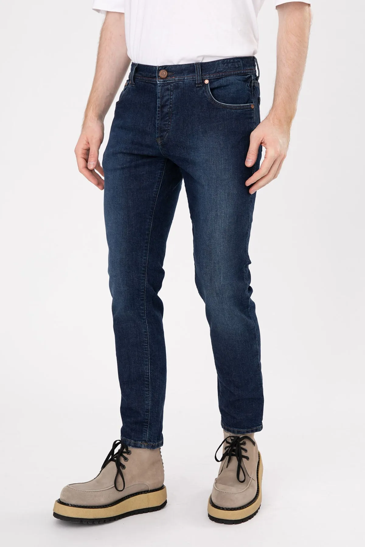 Richard J. Brown Tokyo Slim Fit Jeans