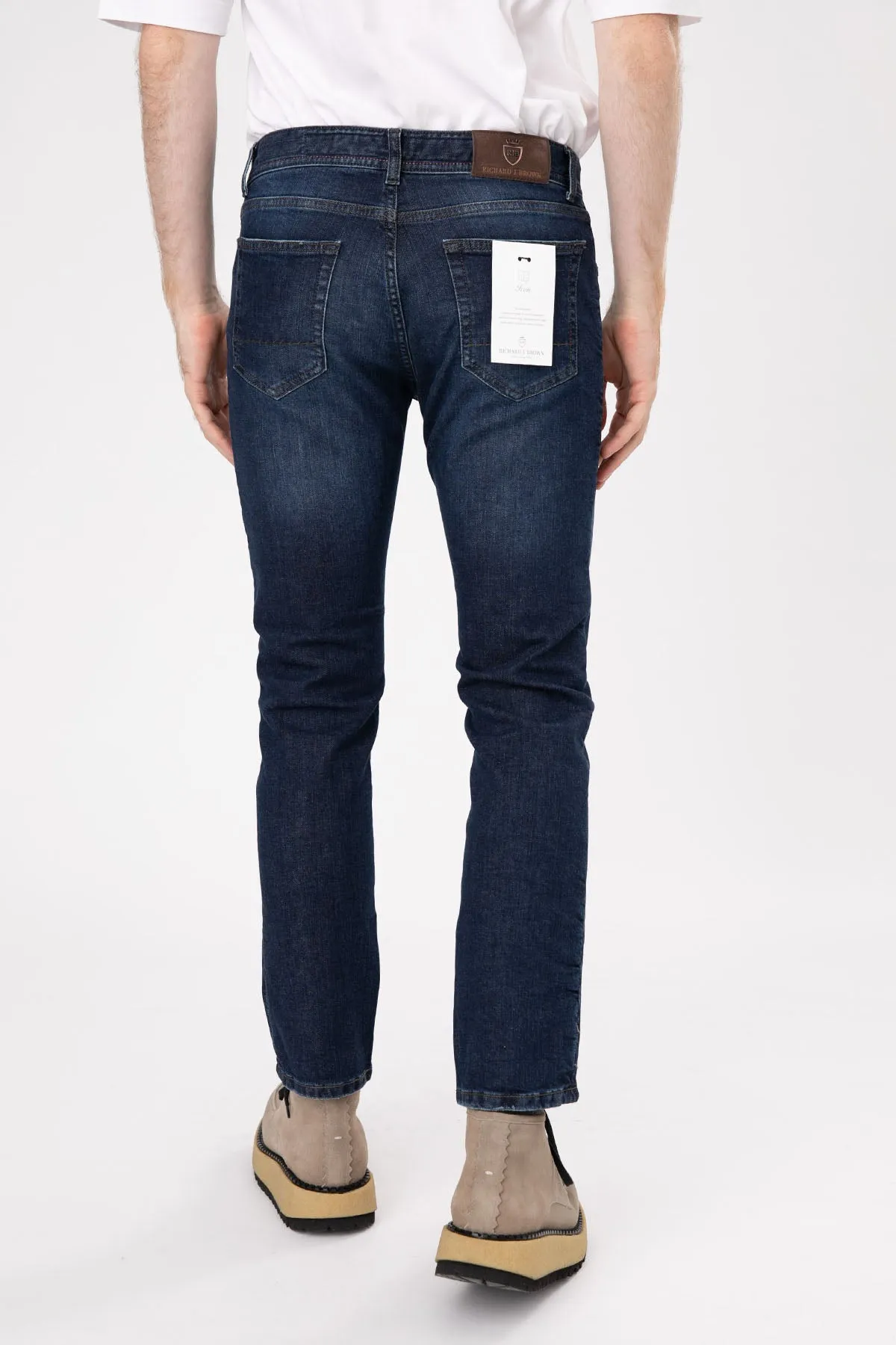 Richard J. Brown Tokyo Slim Fit Jeans