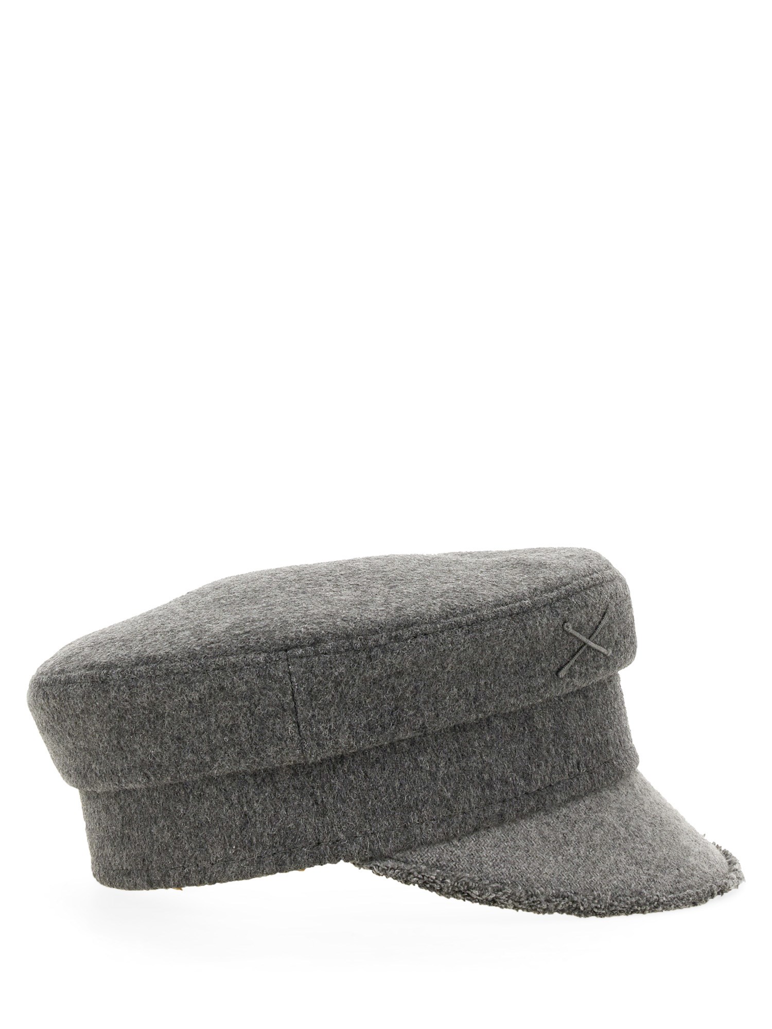 RUSLAN BAGINSKIY    WOOL BAKER BOY HAT