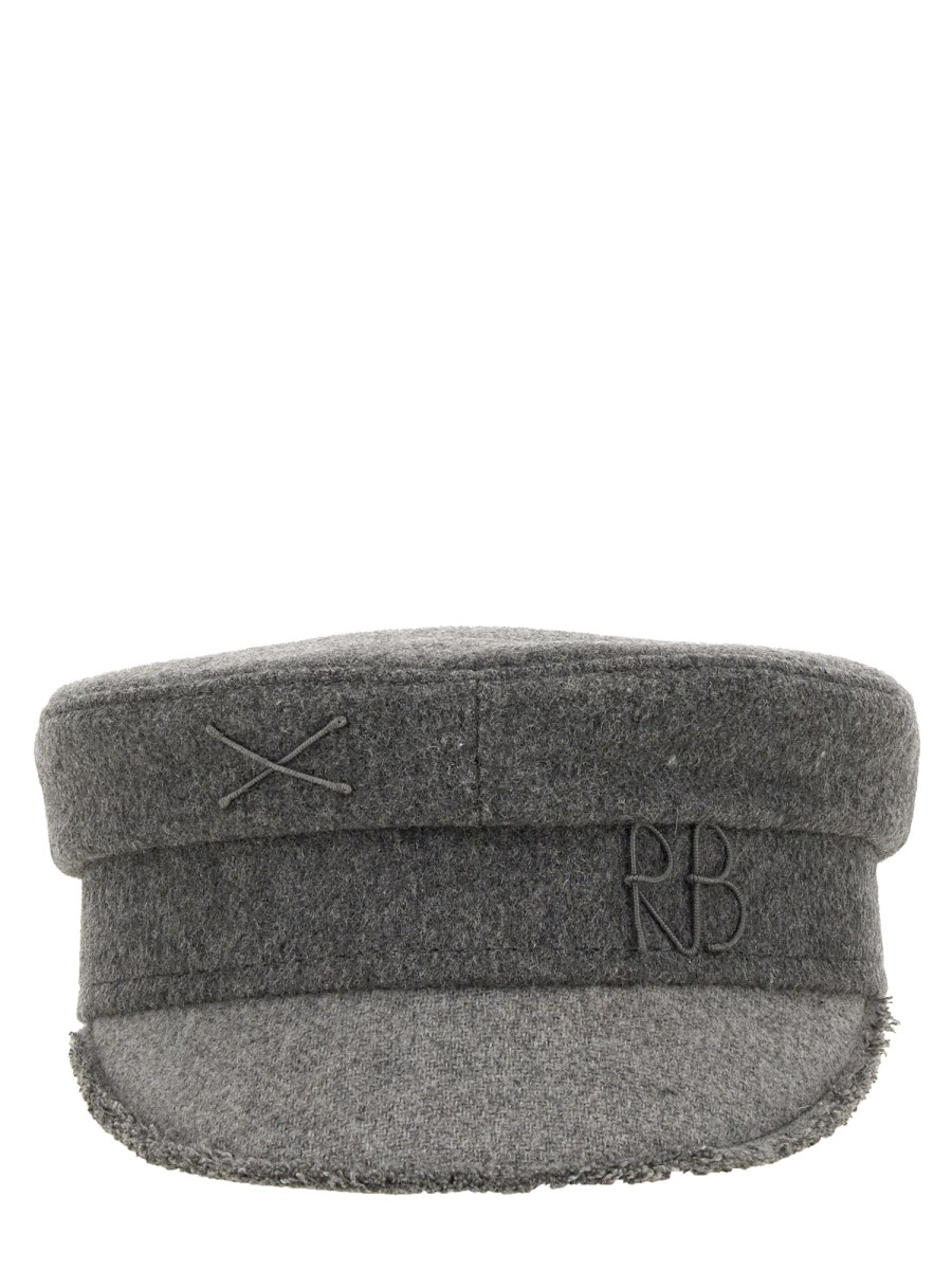 RUSLAN BAGINSKIY    WOOL BAKER BOY HAT