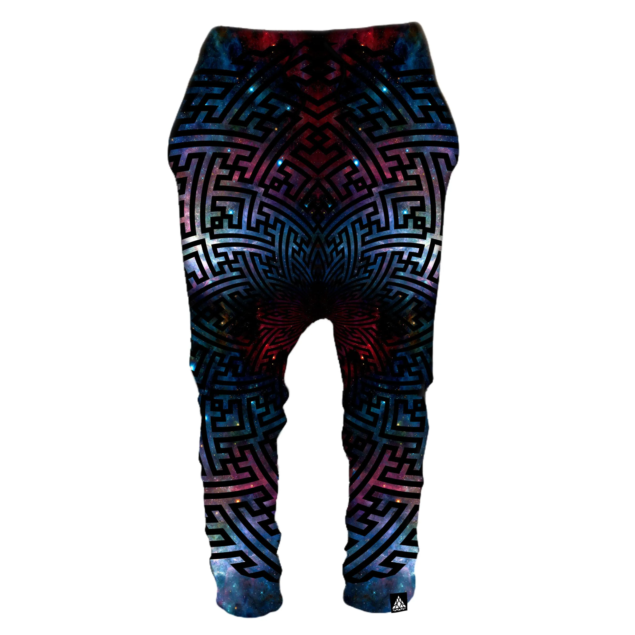 SACRED SAYAGATA GALAXY DROP PANTS