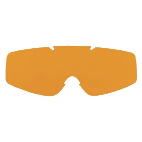 Salice 777 A  Single Antifog Spare Lens Orange CAT 1