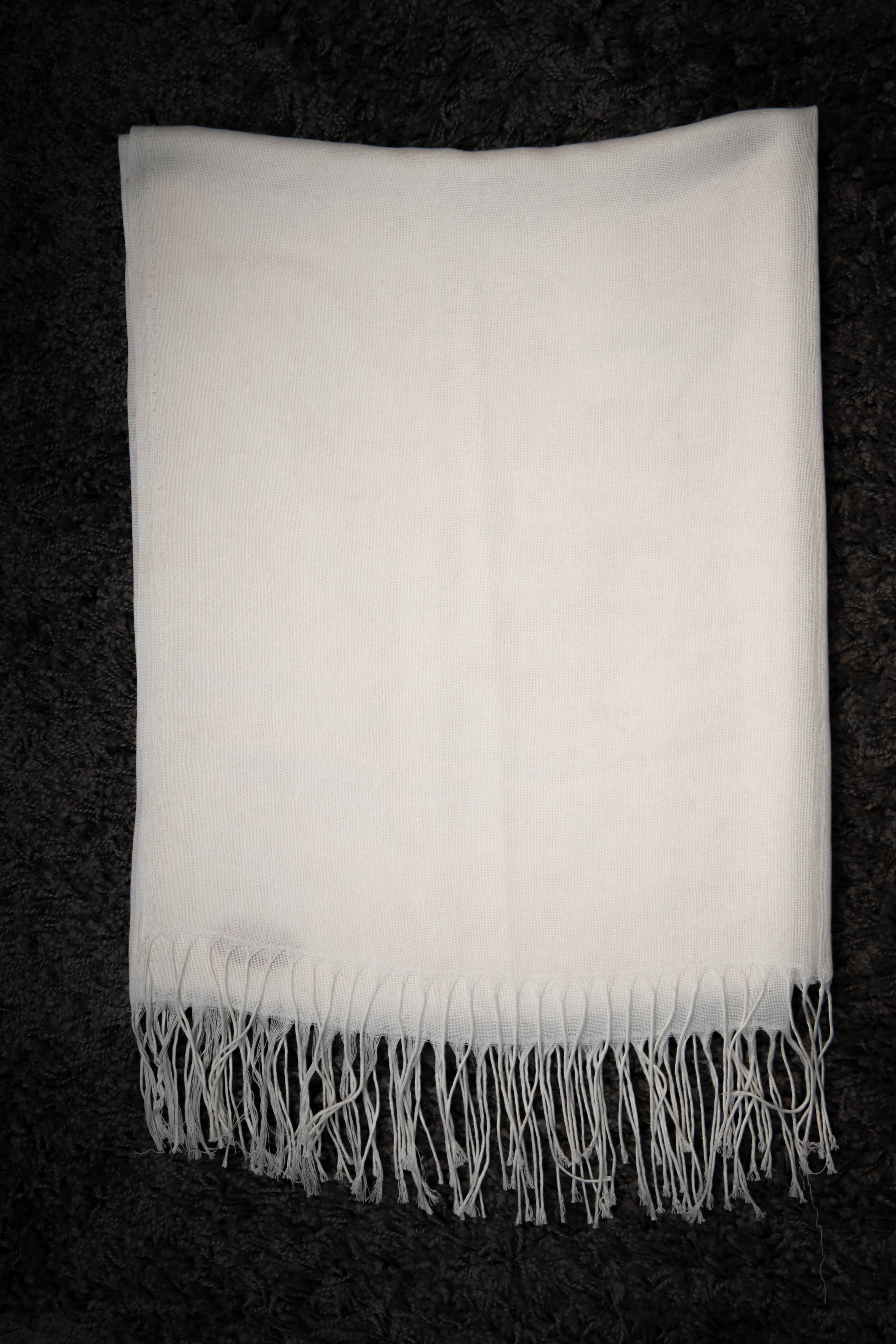 Scarf | White